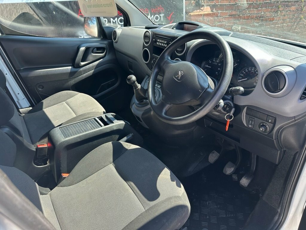 Peugeot Partner Active #17