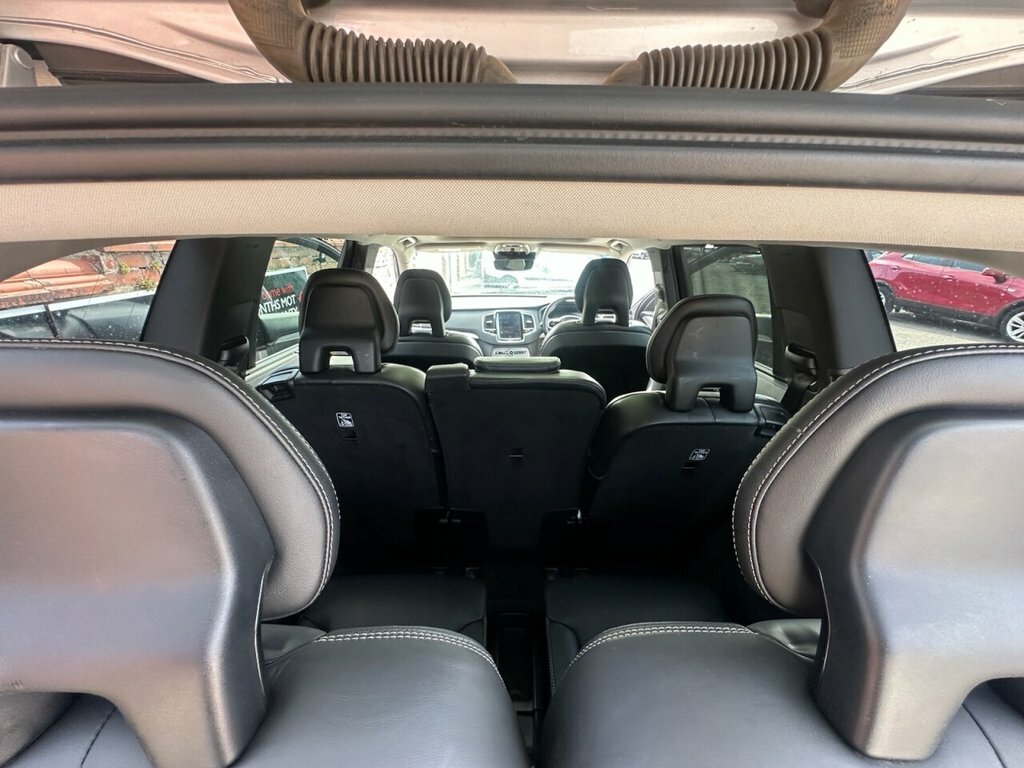 Volvo XC90 2L R-design Blue #17
