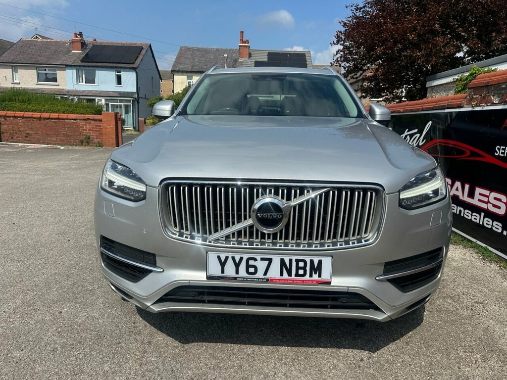 Volvo XC90 2L R-design Blue #10