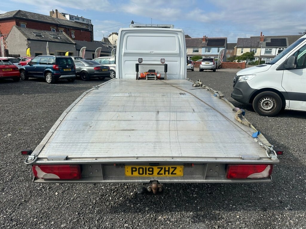 Mercedes-Benz Sprinter 2.1 314 Cdi 141 Bhp White #9