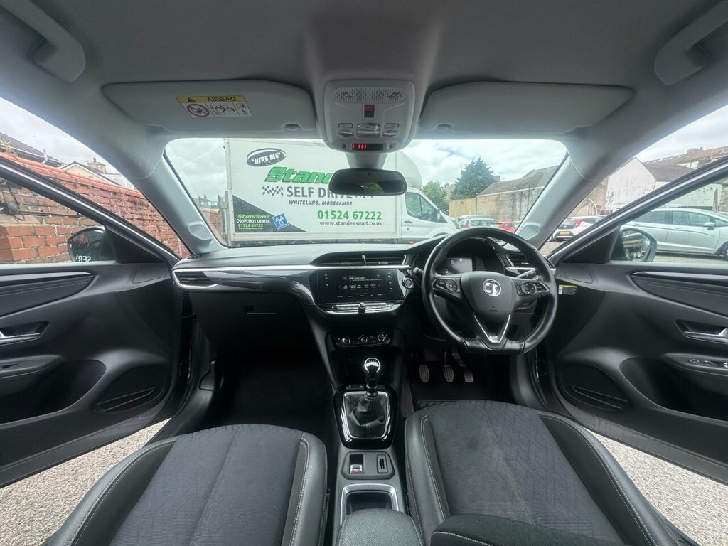 Vauxhall Corsa 1.2L Elite Nav Premium Grey #3