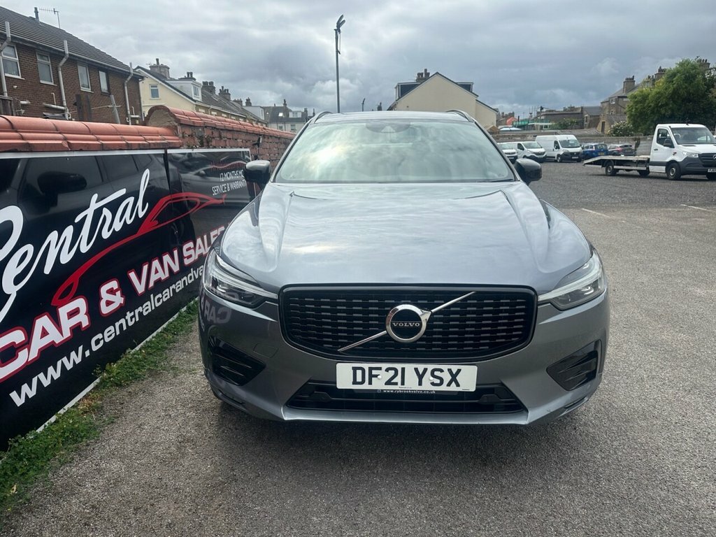Volvo XC60 Inscription Pro White #22