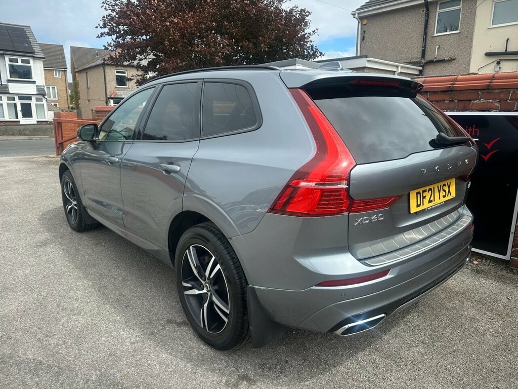 Volvo XC60 Inscription Pro White #21