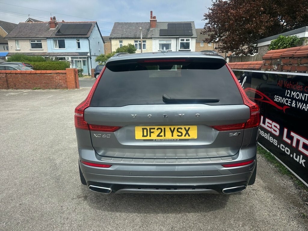 Volvo XC60 Inscription Pro White #20