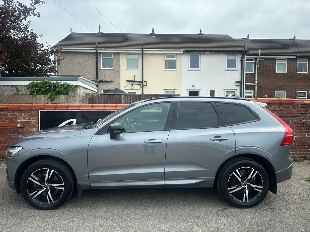 Volvo XC60 Inscription Pro White #23