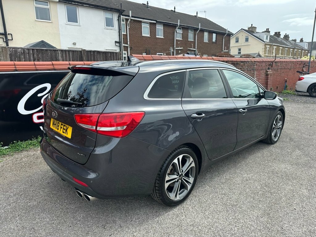 Kia Ceed 1.6L Gt-line Silver #6