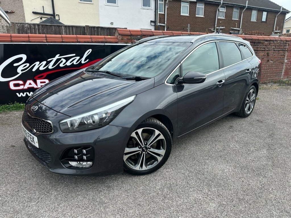 Kia Ceed 1.6L Gt-line Silver #4