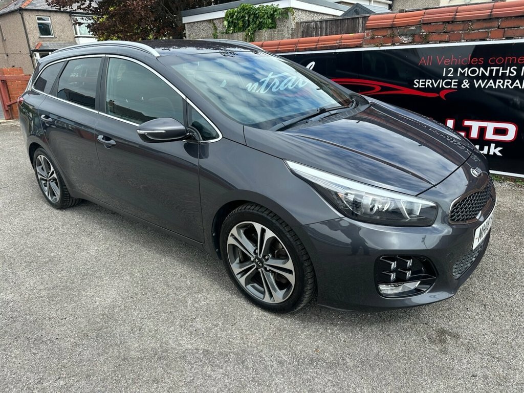 Kia Ceed 1.6L Gt-line Silver #5