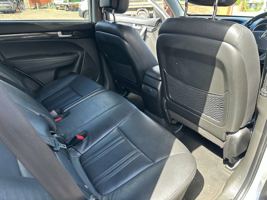 Kia Sorento 2.2 Crdi Kx-2 Awd Euro 5 Silver #19