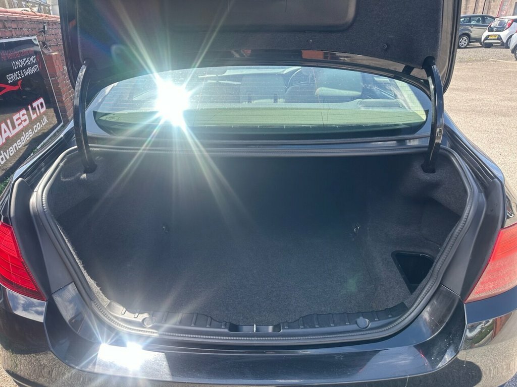 BMW 5 Series 2L Se Black #5