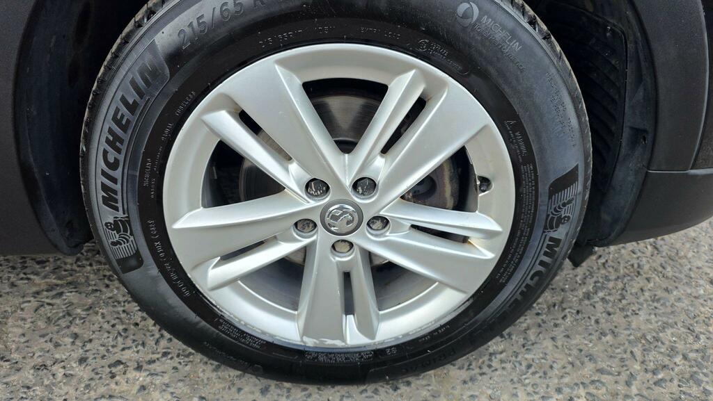 Vauxhall Grandland X 1.2 Turbo Tech Line Nav Euro 6 Ss Black #46