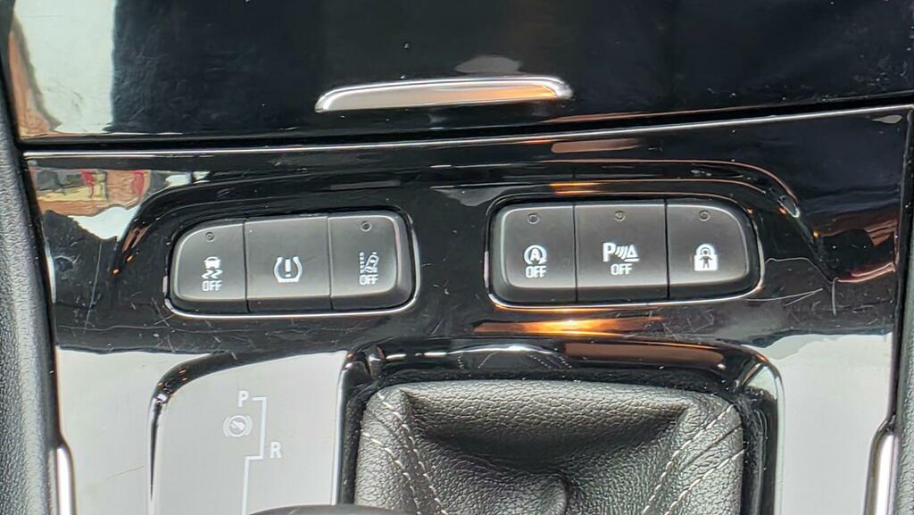 Vauxhall Grandland X 1.2 Turbo Tech Line Nav Euro 6 Ss Black #36