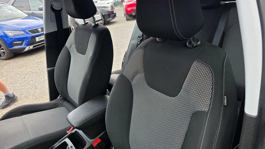 Vauxhall Grandland X 1.2 Turbo Tech Line Nav Euro 6 Ss Black #40