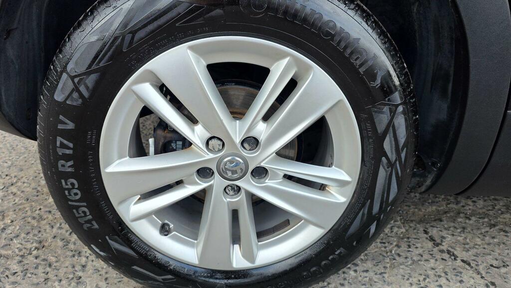 Vauxhall Grandland X 1.2 Turbo Tech Line Nav Euro 6 Ss Black #45