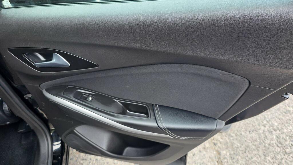 Vauxhall Grandland X 1.2 Turbo Tech Line Nav Euro 6 Ss Black #29
