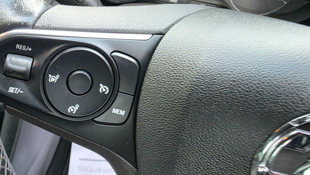 Vauxhall Grandland X 1.2 Turbo Tech Line Nav Euro 6 Ss Black #27