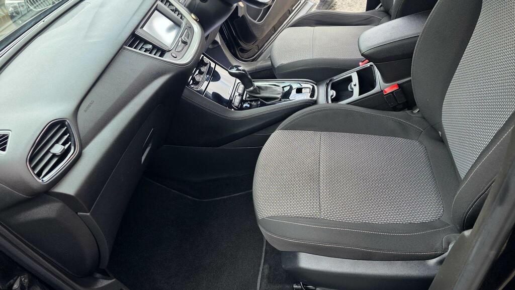 Vauxhall Grandland X 1.2 Turbo Tech Line Nav Euro 6 Ss Black #39