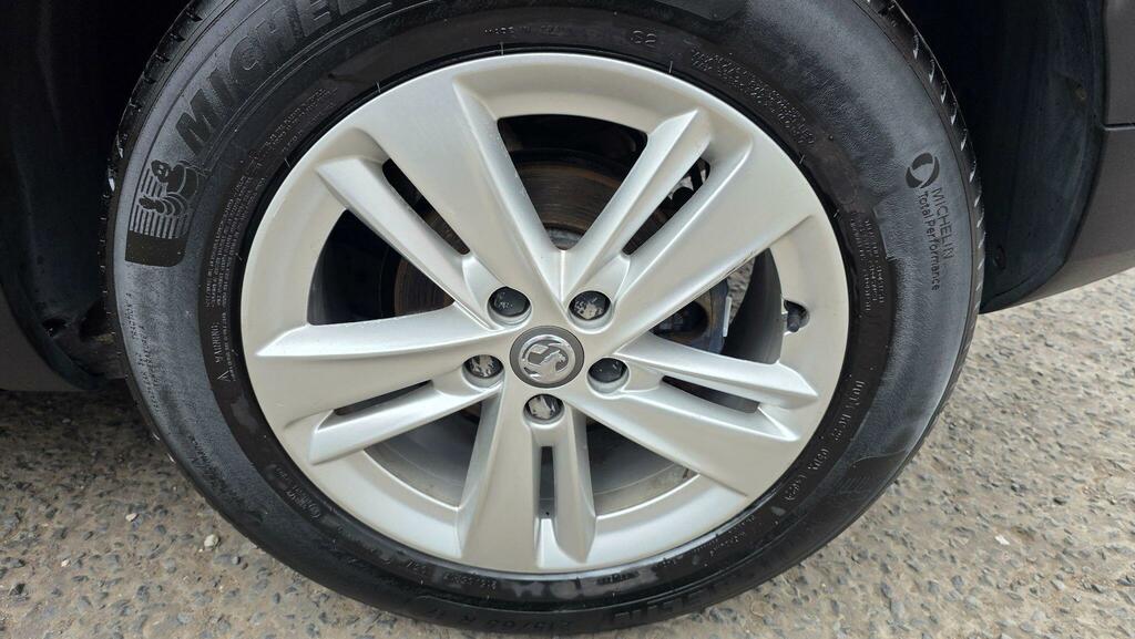 Vauxhall Grandland X 1.2 Turbo Tech Line Nav Euro 6 Ss Black #47