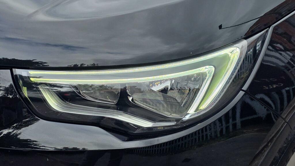 Vauxhall Grandland X 1.2 Turbo Tech Line Nav Euro 6 Ss Black #24