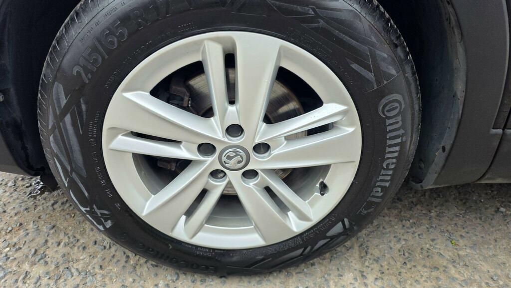 Vauxhall Grandland X 1.2 Turbo Tech Line Nav Euro 6 Ss Black #48