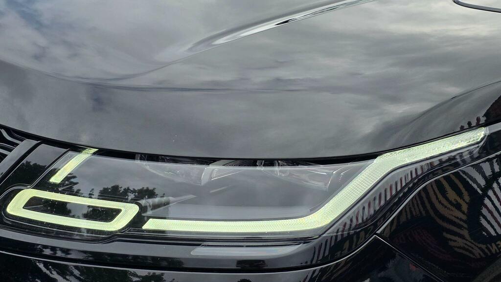 Land Rover Range Rover Velar R-dynamic Hse Black #3