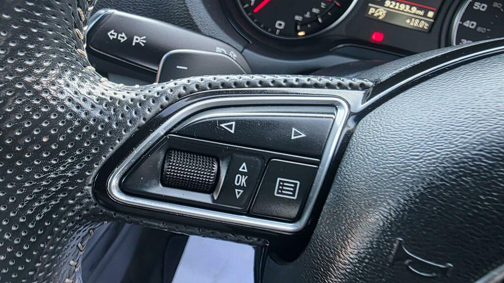 Audi A3 1.4 Tfsi S Line Red #26