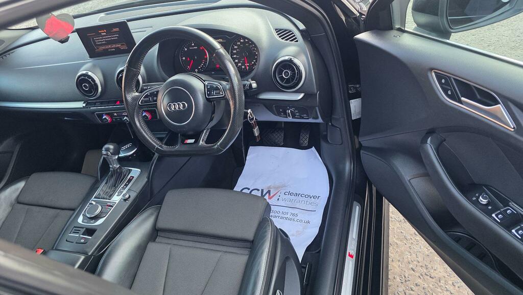 Audi A3 1.4 Tfsi S Line Red #21