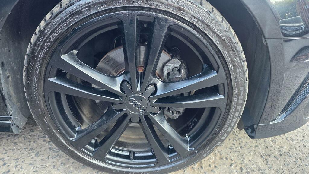 Audi A3 1.4 Tfsi S Line Red #46