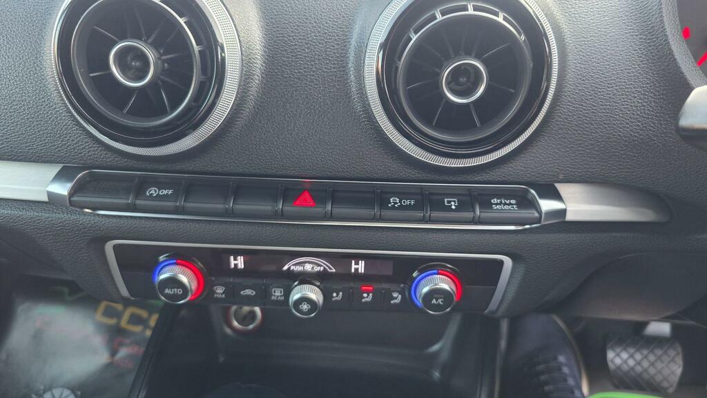 Audi A3 1.4 Tfsi S Line Red #30