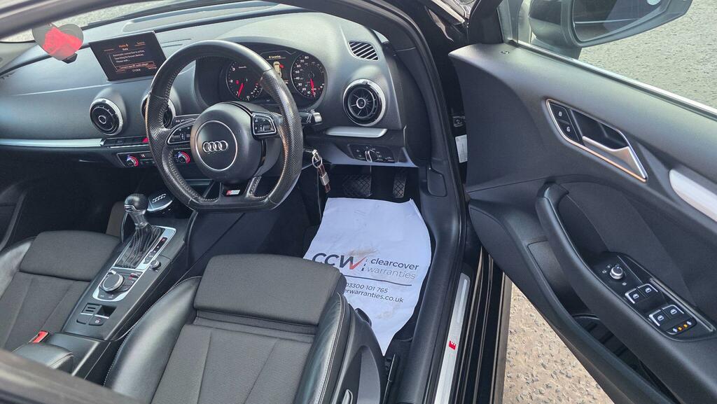 Audi A3 1.4 Tfsi S Line Red #20