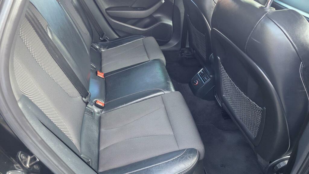 Audi A3 1.4 Tfsi S Line Red #38