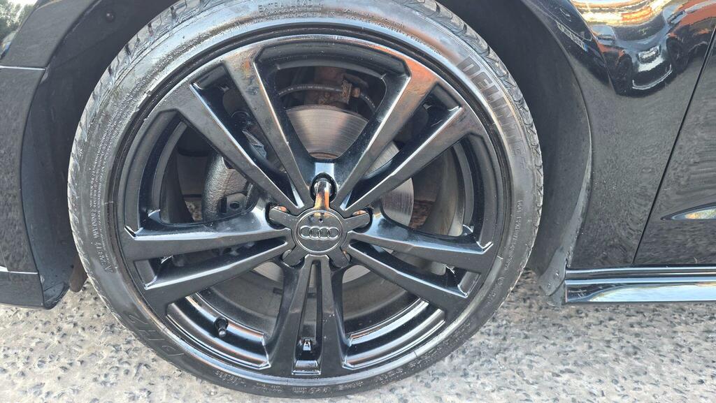 Audi A3 1.4 Tfsi S Line Red #45