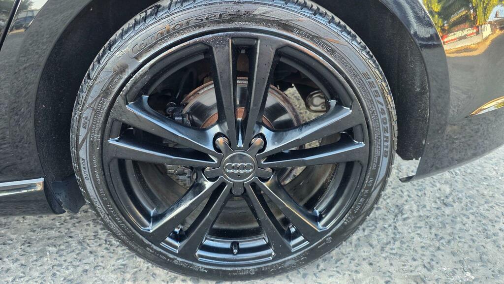 Audi A3 1.4 Tfsi S Line Red #44