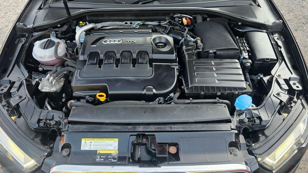 Audi A3 1.4 Tfsi S Line Red #48