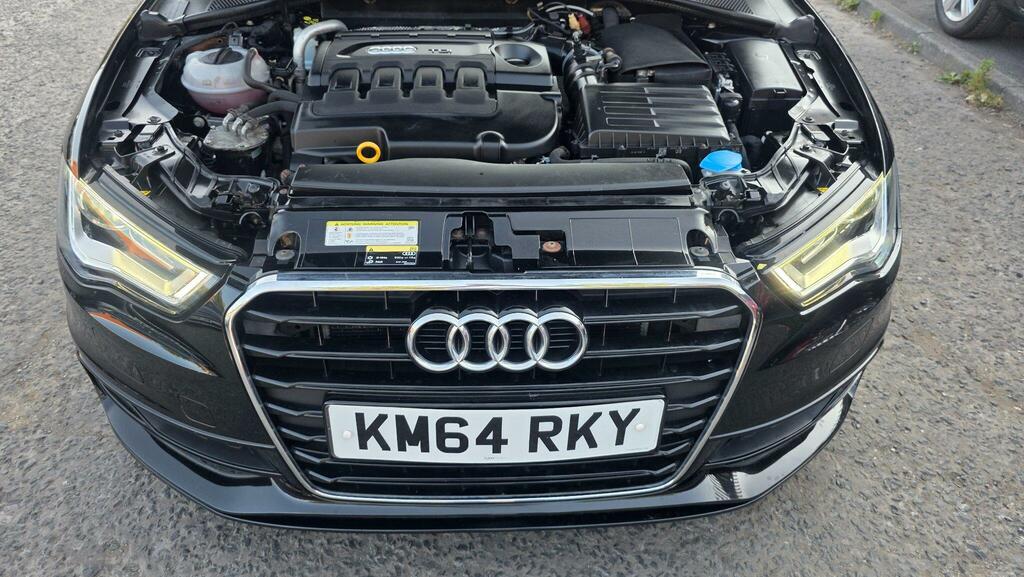 Audi A3 1.4 Tfsi S Line Red #49