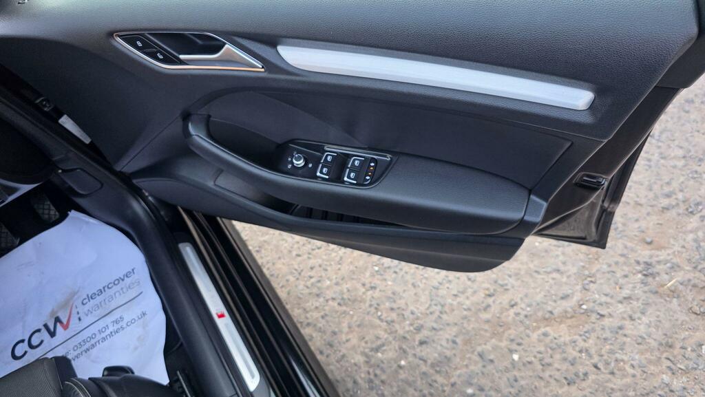 Audi A3 1.4 Tfsi S Line Red #22