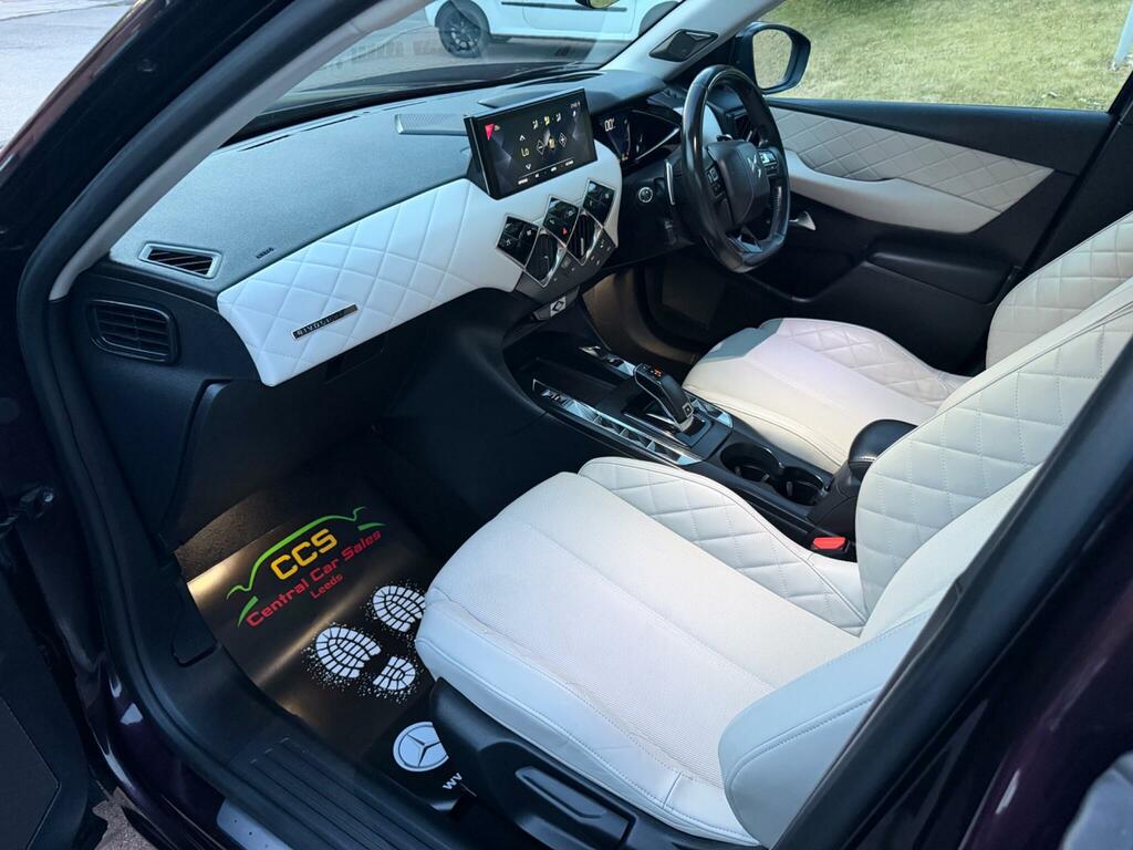 DS DS 3 Crossback Crossback 1.2 Puretech Performance Line Crossback Grey #30