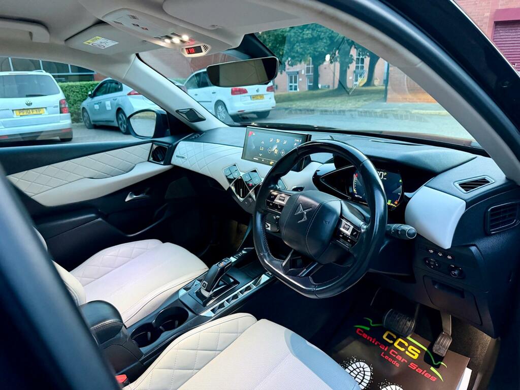 DS DS 3 Crossback Crossback 1.2 Puretech Performance Line Crossback Grey #44