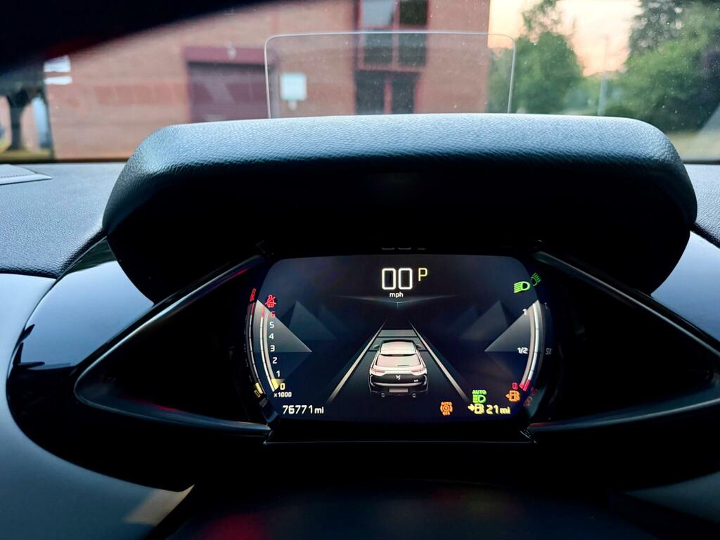 DS DS 3 Crossback Crossback 1.2 Puretech Performance Line Crossback Grey #54