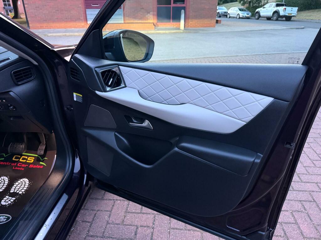 DS DS 3 Crossback Crossback 1.2 Puretech Performance Line Crossback Grey #40