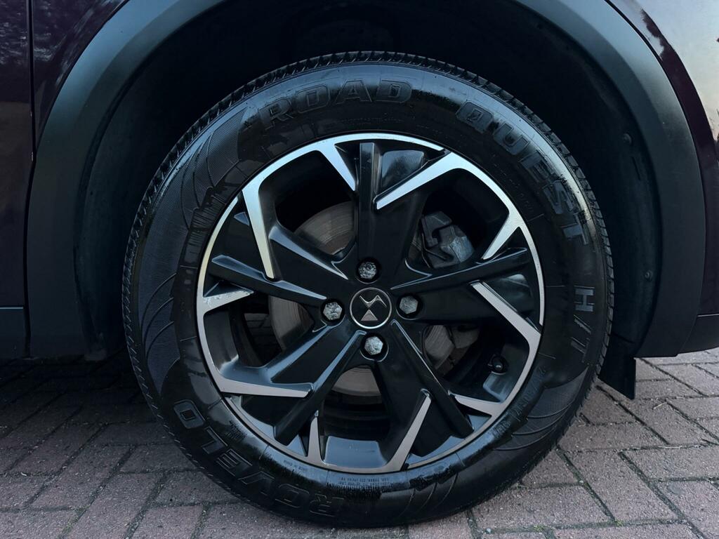 DS DS 3 Crossback Crossback 1.2 Puretech Performance Line Crossback Grey #23