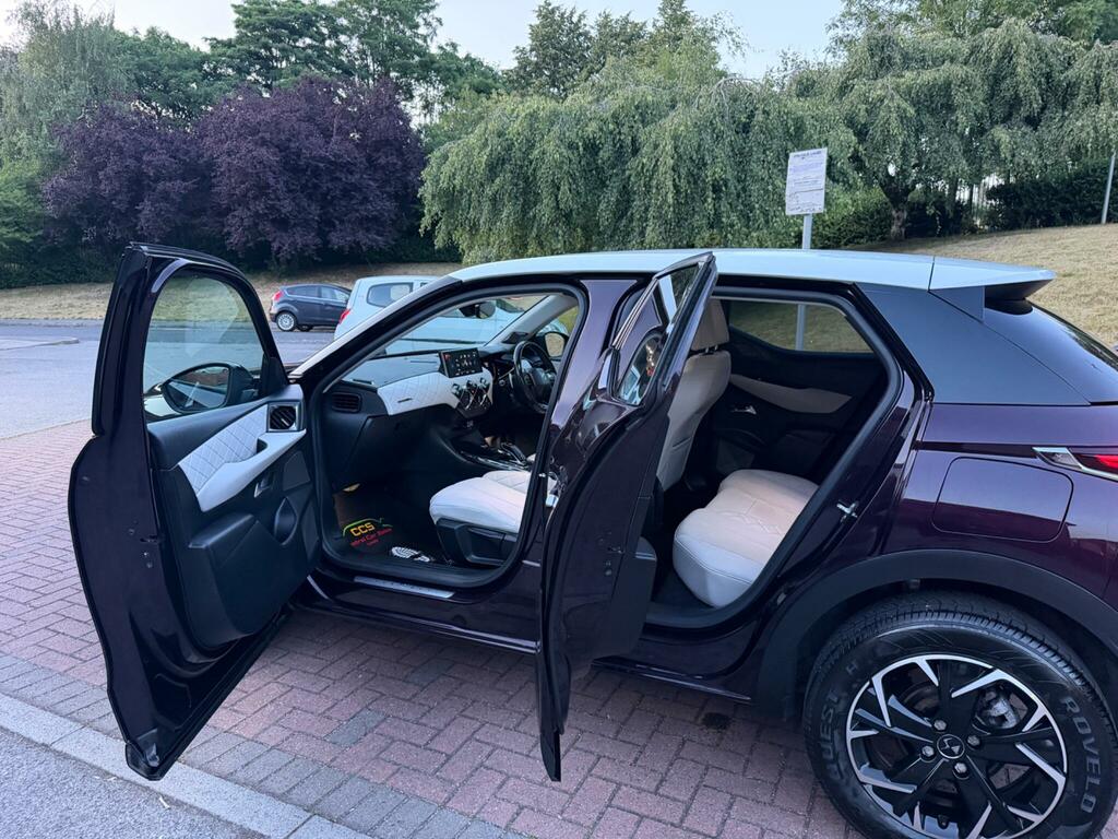 DS DS 3 Crossback Crossback 1.2 Puretech Performance Line Crossback Grey #27