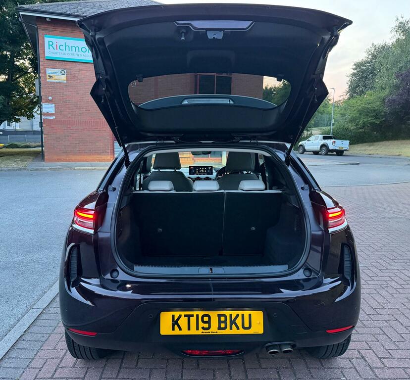 DS DS 3 Crossback Crossback 1.2 Puretech Performance Line Crossback Grey #15