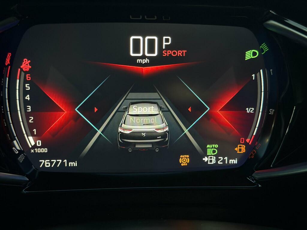 DS DS 3 Crossback Crossback 1.2 Puretech Performance Line Crossback Grey #75