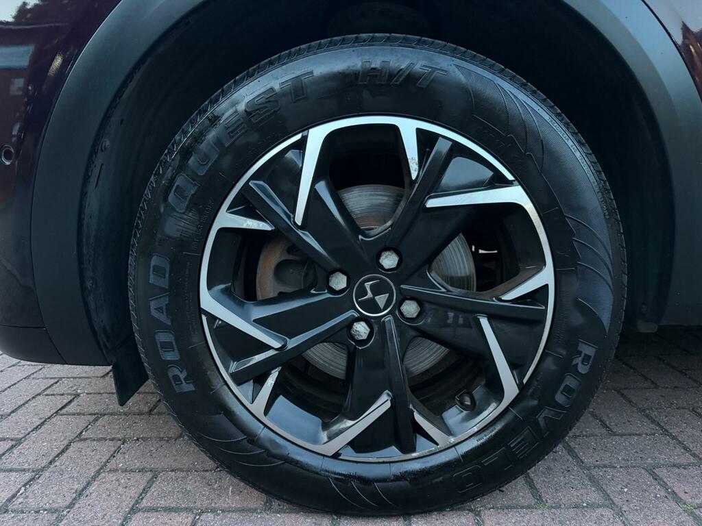 DS DS 3 Crossback Crossback 1.2 Puretech Performance Line Crossback Grey #20