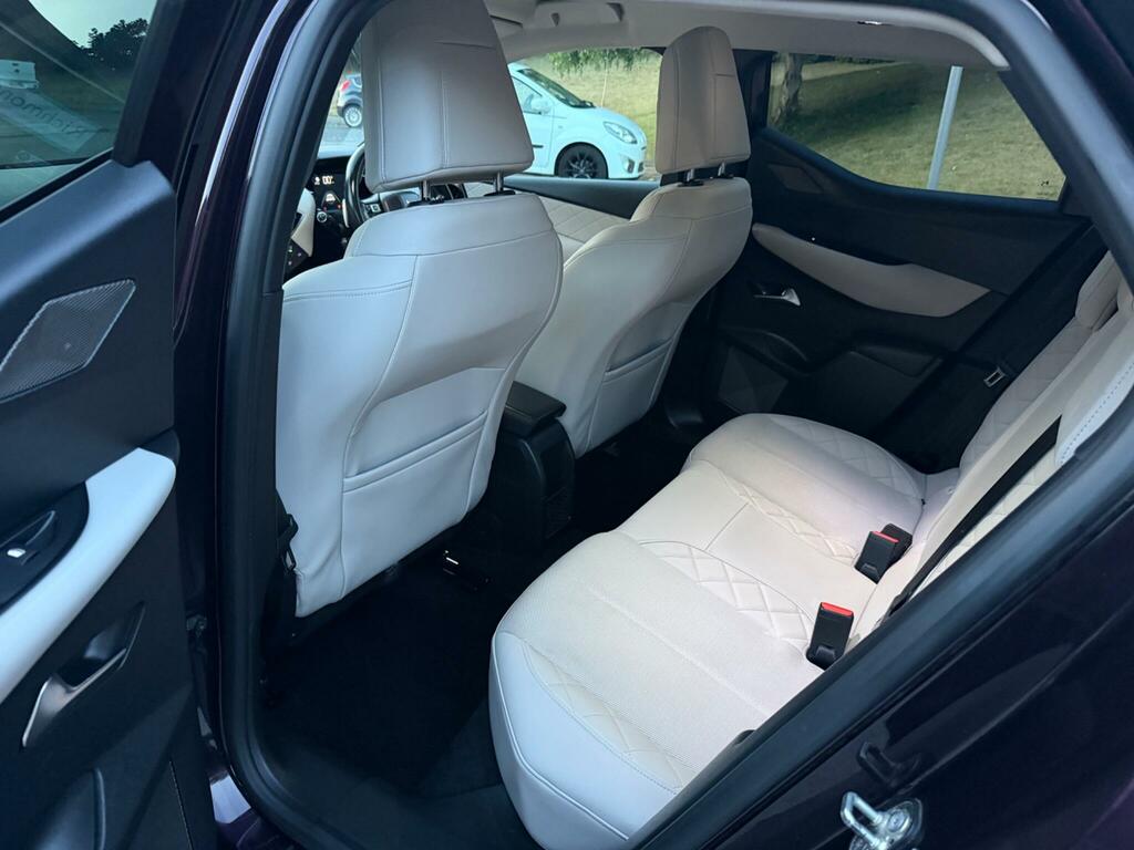 DS DS 3 Crossback Crossback 1.2 Puretech Performance Line Crossback Grey #36