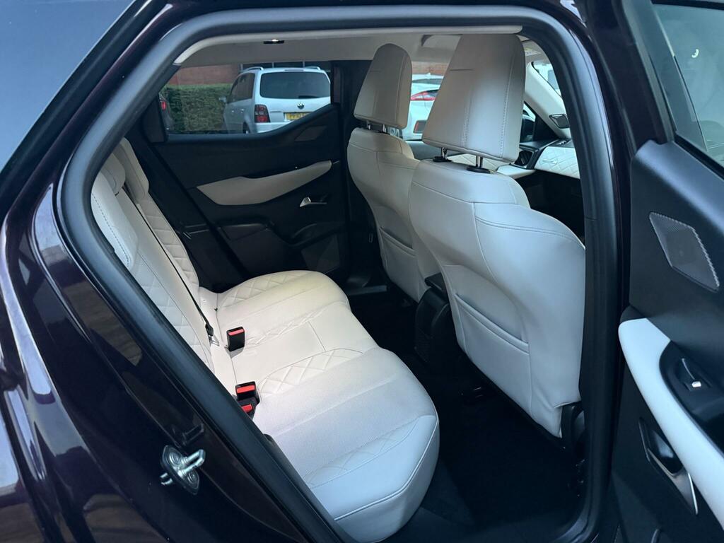 DS DS 3 Crossback Crossback 1.2 Puretech Performance Line Crossback Grey #39