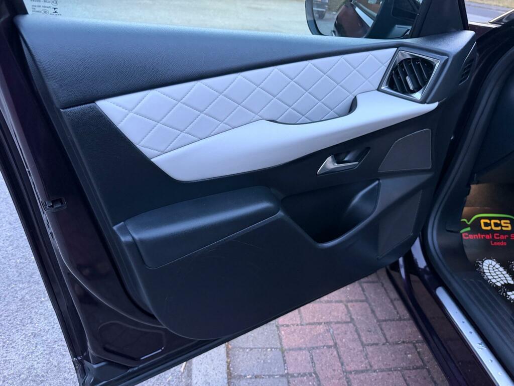 DS DS 3 Crossback Crossback 1.2 Puretech Performance Line Crossback Grey #33