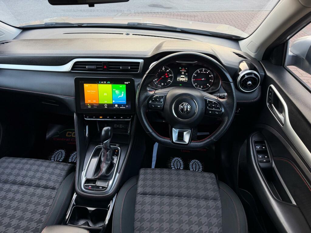 MG ZS 44.5Kwh Exclusive HN21AKJ Red #32