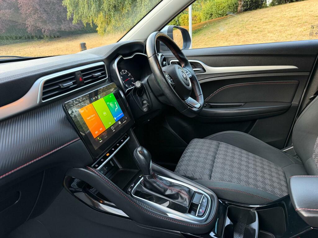 MG ZS 44.5Kwh Exclusive HN21AKJ Red #28